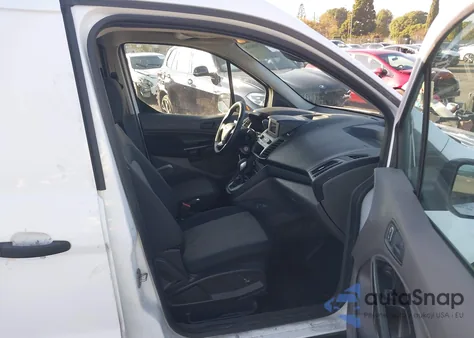 2022 Ford Transit Connect Xl из США, поврежденный, VIN NM0LS7S23N1529195